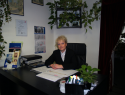 Frau Antje Spreda